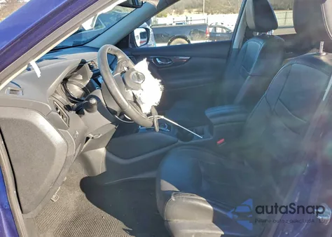 2018 Nissan Rogue S z USA, uszkodzony, nr VIN 5N1AT2MT5JC821196